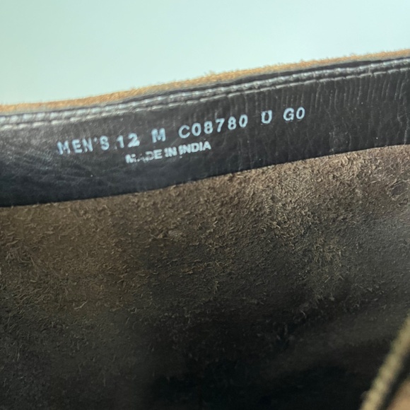 RARE FIND!  Cole, Rood & Haan Co. “The Hague - Smog” Men’s Motorcycle Boot 12 main image 13